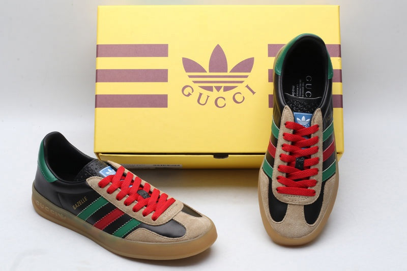 Gucci x Adidas Luxe